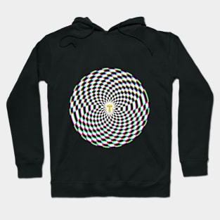 Mushroom Mandala Hoodie